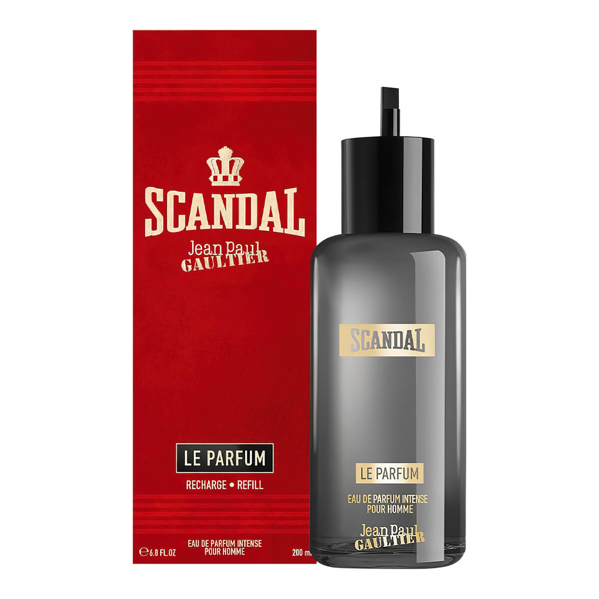 SCANDAL POUR HOMME LE PARFUM EAU DE PARFUM PARA HOMBRE